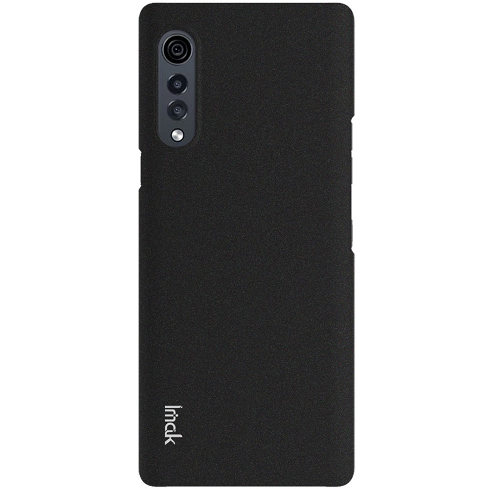 IMAK HC-9 Series Hard PC Matte Surface Phone Cover Shell for LG Velvet/Velvet 5G-8