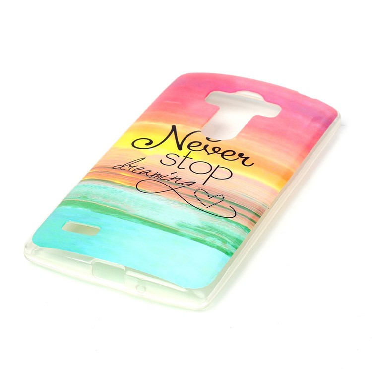 soft imd tpu gel for lg g4 beat g4s h735 quote never stop dreaming tvc mall soft imd tpu gel for lg g4 beat g4s h735 quote never stop dreaming tvc mall