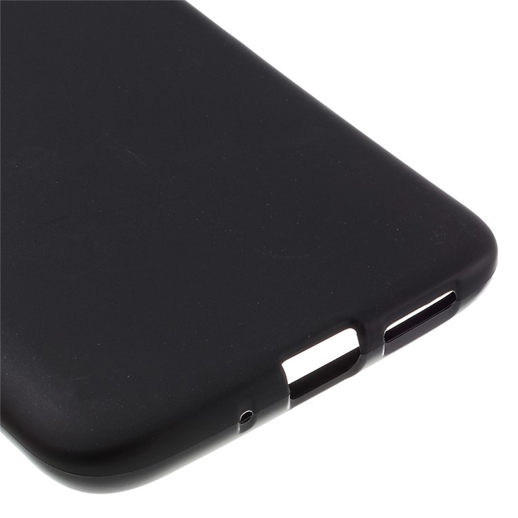 Double-sided Frosted TPU Case for LG G5 - Black-5