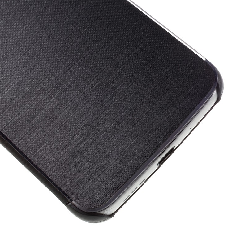 View Window Leather Flip Case for LG G5 / G5 SE - Black-4