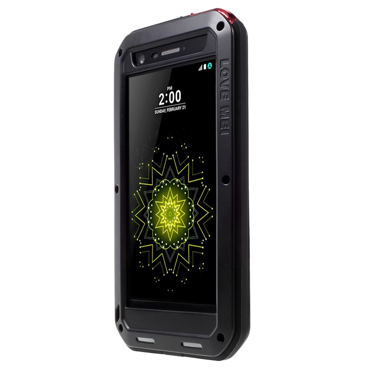 Love mei powerful lg g5 protective case black then love mei powerful lg g5 protective case black knowing that