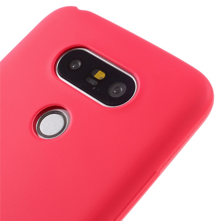 ROAR KOREA All Day Colorful Soft TPU Cover for LG G5/G5 SE - Rose-4