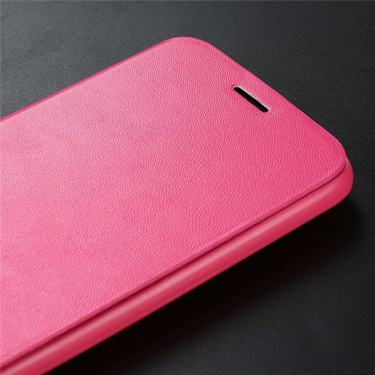 X-LEVEL FIB Color PU Leather Case Cover for LG G5/G5 SE - Rose-6