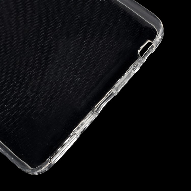 See-through Crystal Clear TPU Gel Case Shell for LG V20-4