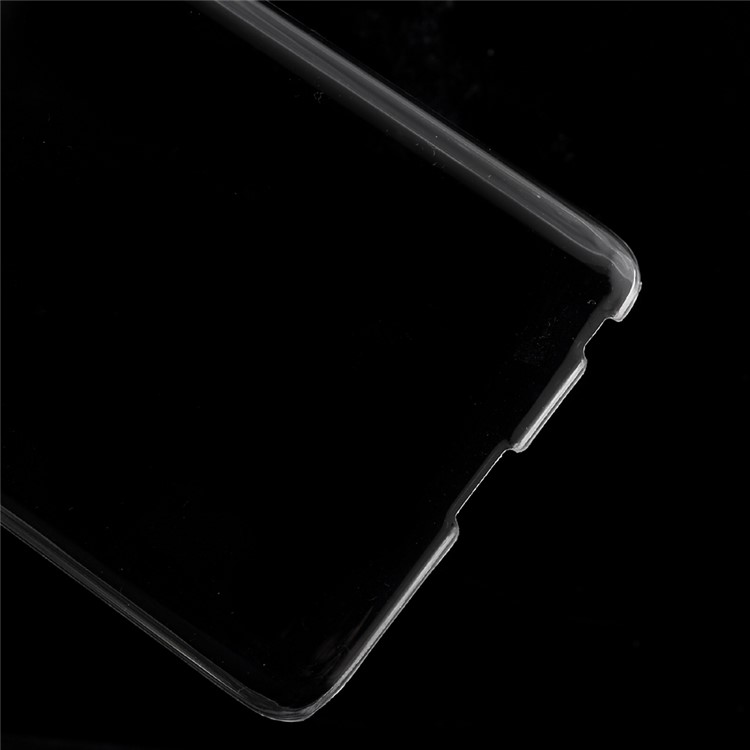Transparent Clear Hard Back Case for LG V20-4