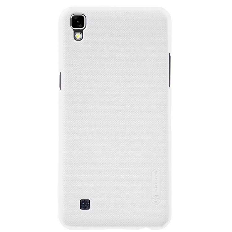 NILLKIN Super Frosted Shield Hard Cover for LG X Power K220 - White-1