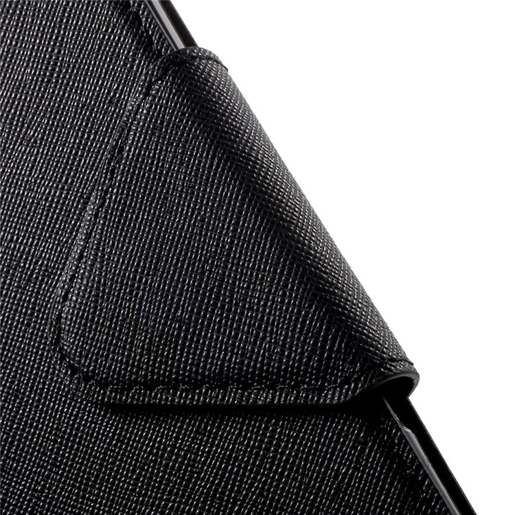 ROAR KOREA View Window Leather Stand Case for LG V20 - Black-6
