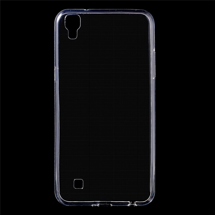 Ultra Thin Clear TPU Mobile Phone Cover for LG X Power K220 K220DS-1