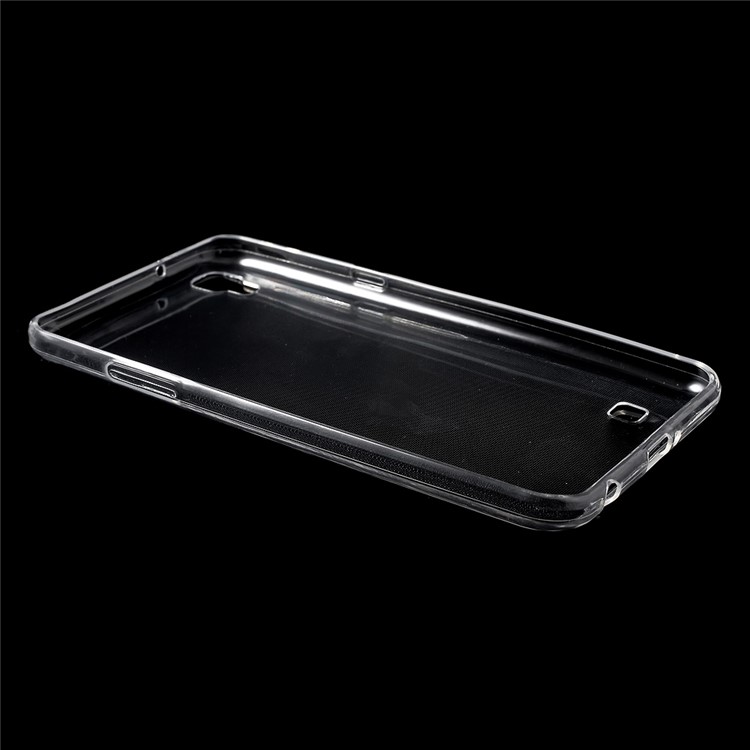 Ultra Thin Clear TPU Mobile Phone Cover for LG X Power K220 K220DS-2