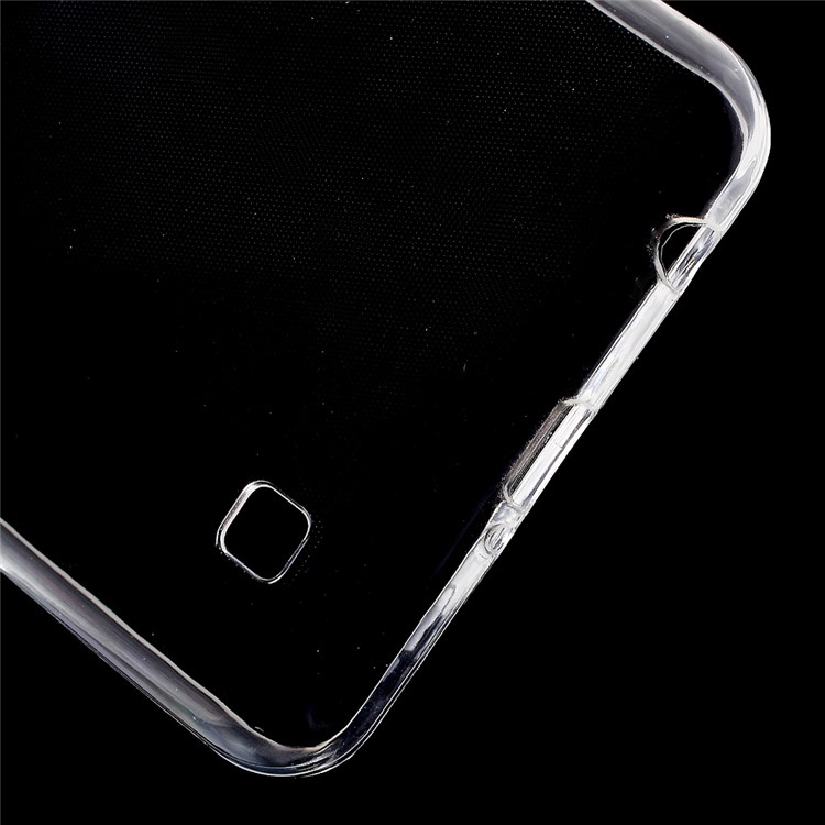 Ultra Thin Clear TPU Mobile Phone Cover for LG X Power K220 K220DS-3