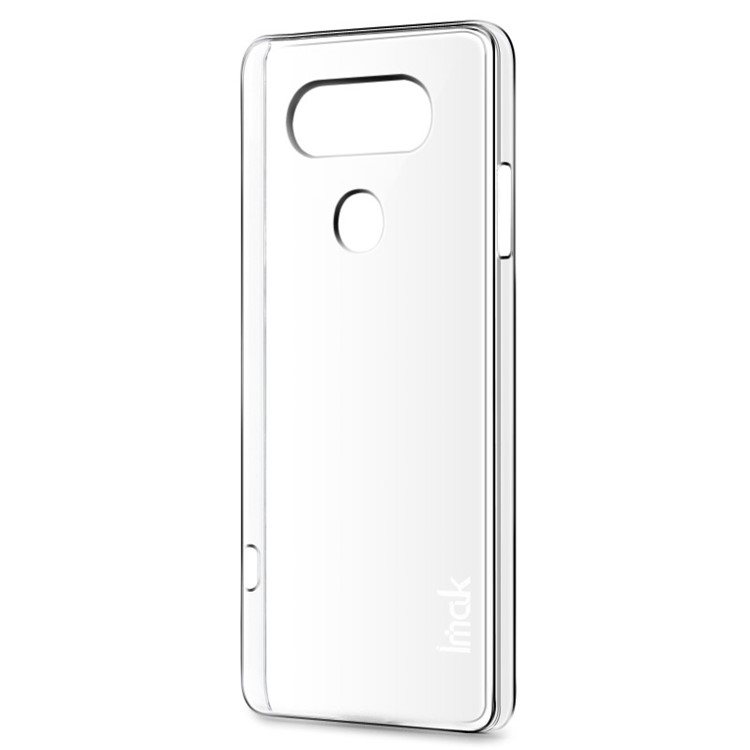 IMAK for LG V20 Scratch-proof Crystal Clear Case II PC Mobile Phone Cover-7