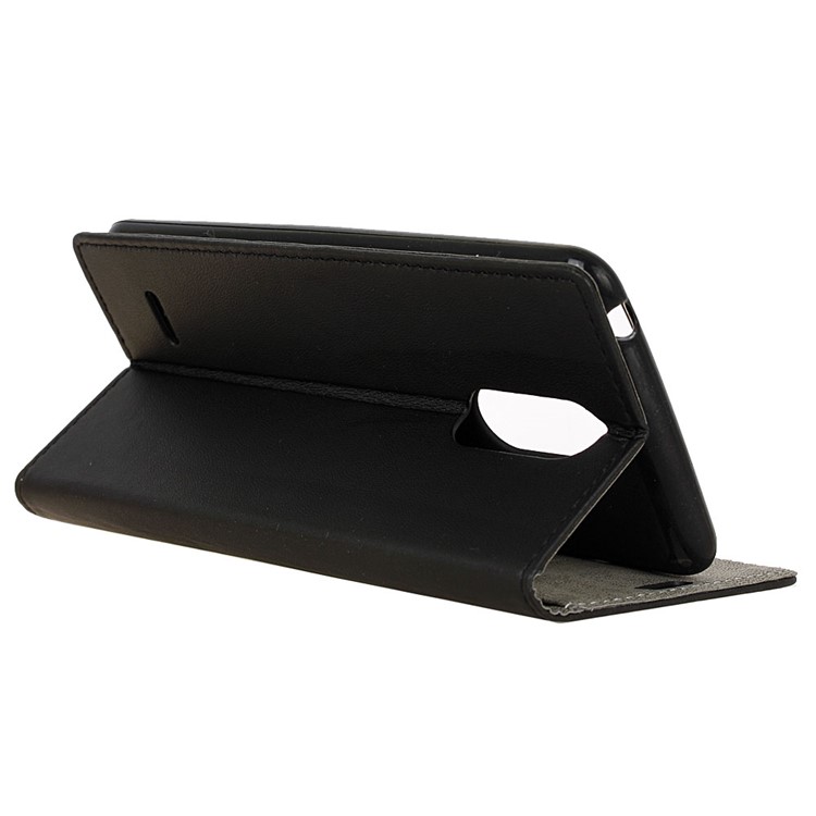 Wallet Leather Stand Case for LG Aristo LV3 MS210 / K8 2017 M200N - Black-8