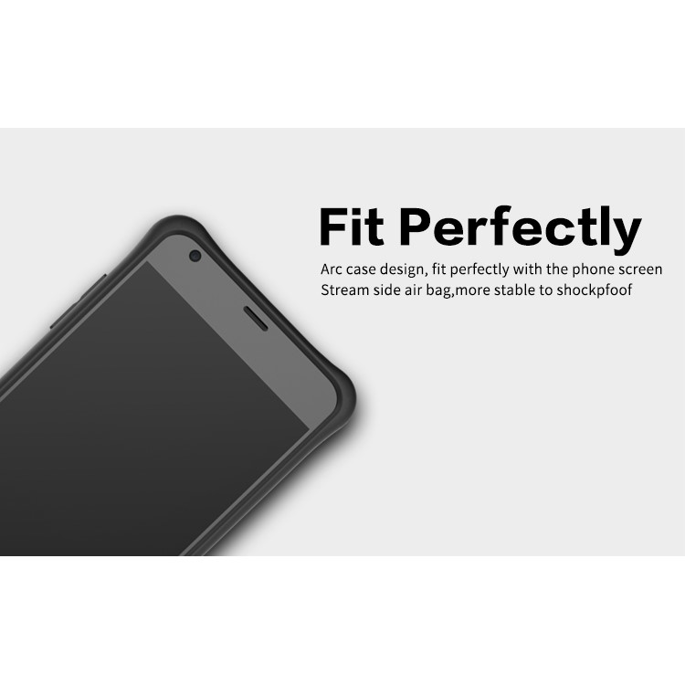 360-Degree Rotary Kickstand Armor PC + TPU Mobile Phone Case for LG G6 - Grey-20