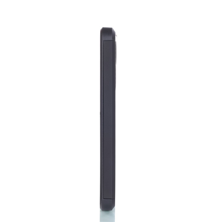 Armor PC + TPU Hybrid Cellphone Cover for LG G6 - Black-11