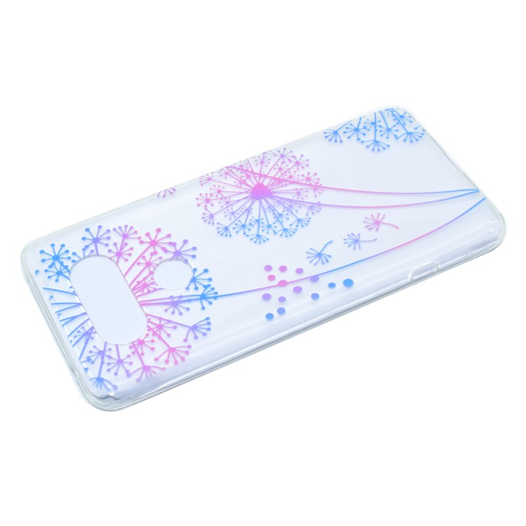 Pattern Printing TPU Case for LG G6 - Dandelion Pattern-4