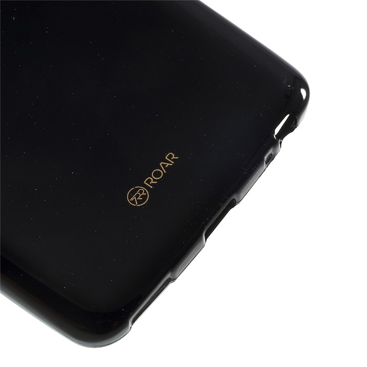 ROAR KOREA LA-LA Glaze UV Glossy Coating TPU Case for LG V20 - Black-5