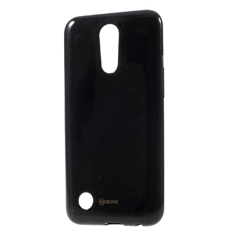 ROAR KOREA LA-LA Glaze Soft TPU Back Phone Case for LG K10 (2017) - Red-2