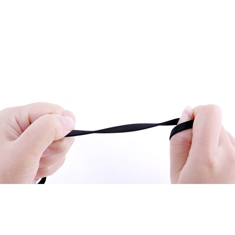 REMAX Micro USB Data Sync Charging Cable for Samsung / HTC / Sony / LG - Black-3