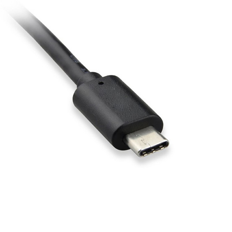 USB 3.1 Type C Male to Standard USB 2.0 A Male Data Cable for Nokia N1 Tablet Mobile Phone - Black-4