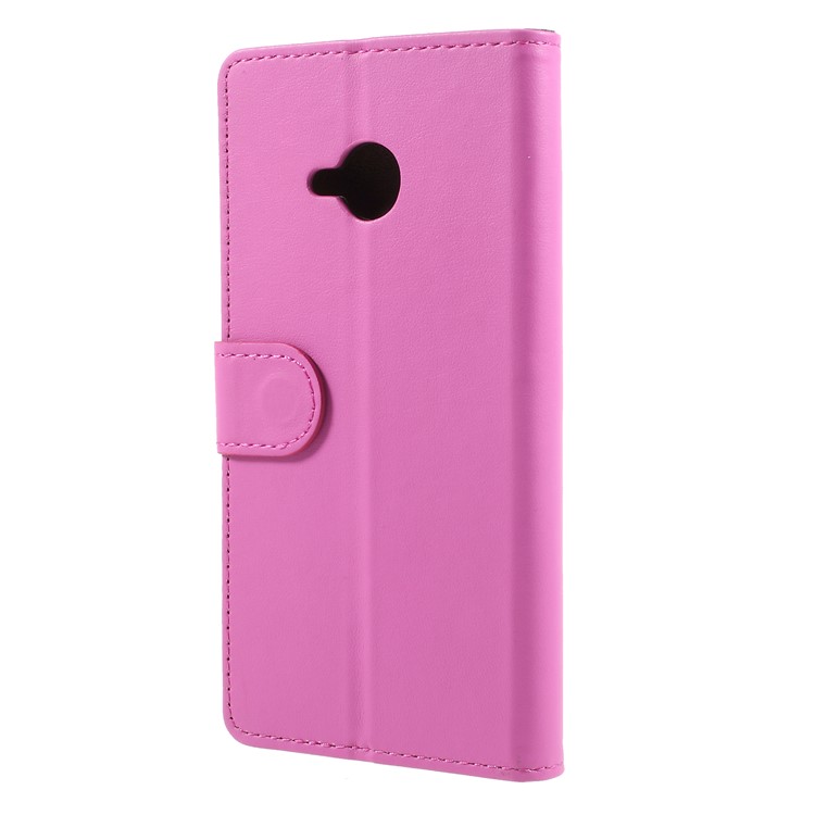 Magnetic Leather Stand Case for HTC U11 Life - Rose-2
