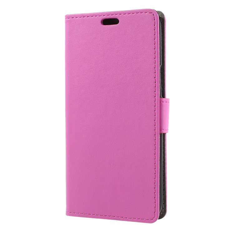 Magnetic Leather Stand Case for HTC U11 Life - Rose-3