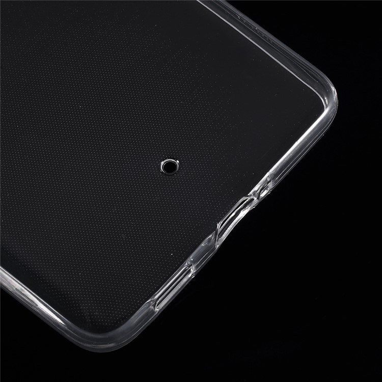 Clear TPU Case Cover with Non-slip Inner for HTC U12+-4