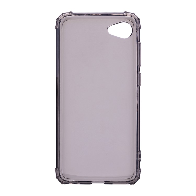 Shockproof TPU Case for HTC Desire 12 - Grey-2