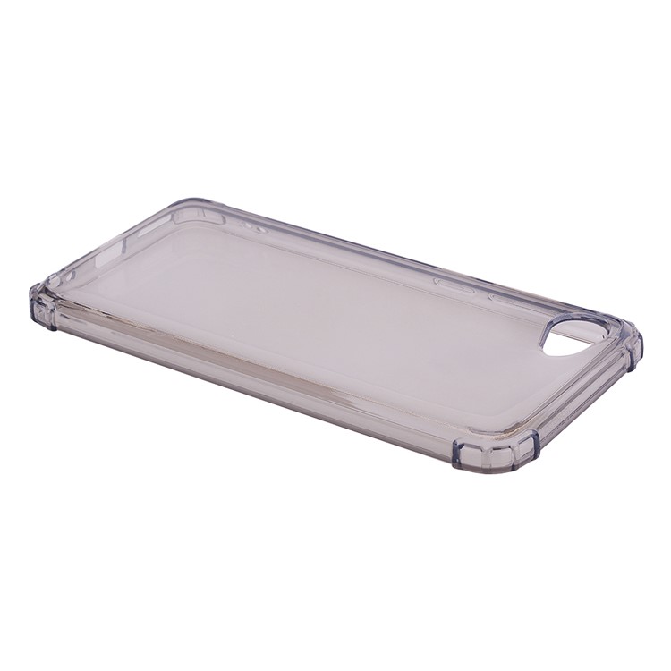 Shockproof TPU Case for HTC Desire 12 - Grey-3