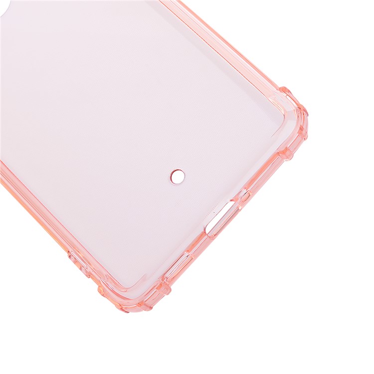 Shockproof TPU Cell Phone Cover for HTC U12+ - Pink-4