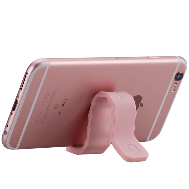 MOMAX Elite 2M MFI Woven Lightning 8pin USB Data Charge Cable for iPhone iPad iPod - Rose Gold Color-4