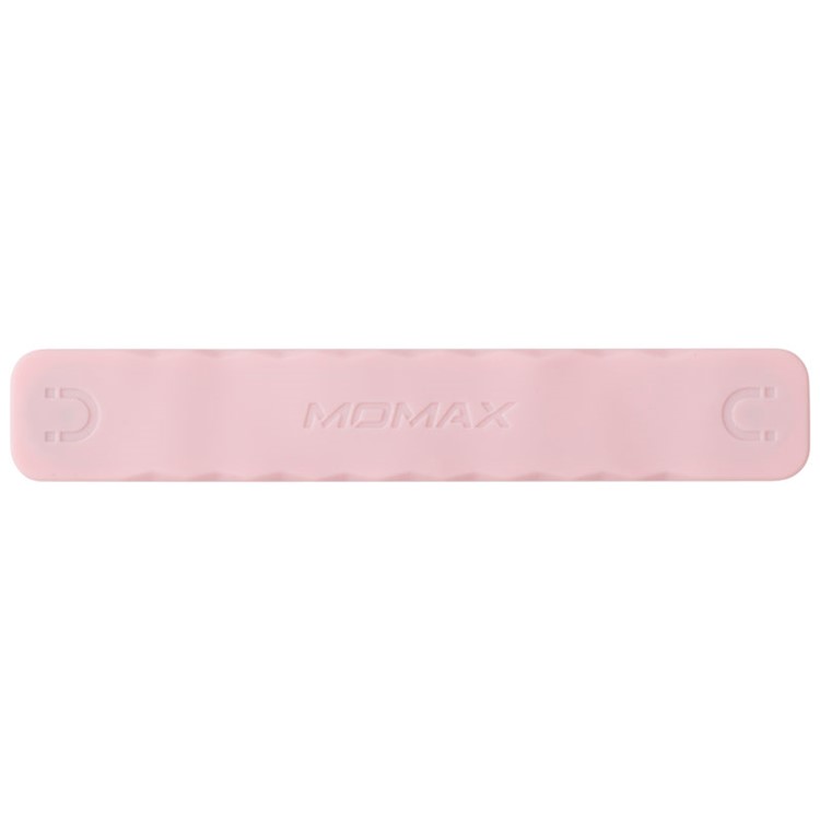 MOMAX Elite 2M MFI Woven Lightning 8pin USB Data Charge Cable for iPhone iPad iPod - Rose Gold Color-5