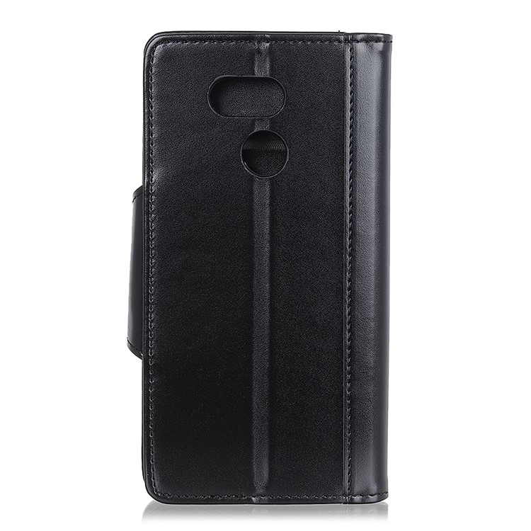 Wallet Leather Stand Case for HTC Desire 12s - Black-3