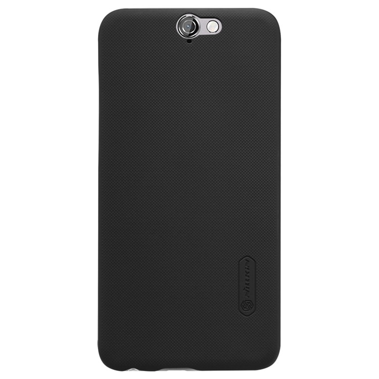 NILLKIN Super Frosted Shield Hard Case for HTC One A9 - Black-1