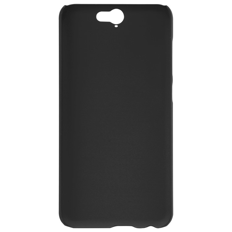 NILLKIN Super Frosted Shield Hard Case for HTC One A9 - Black-5
