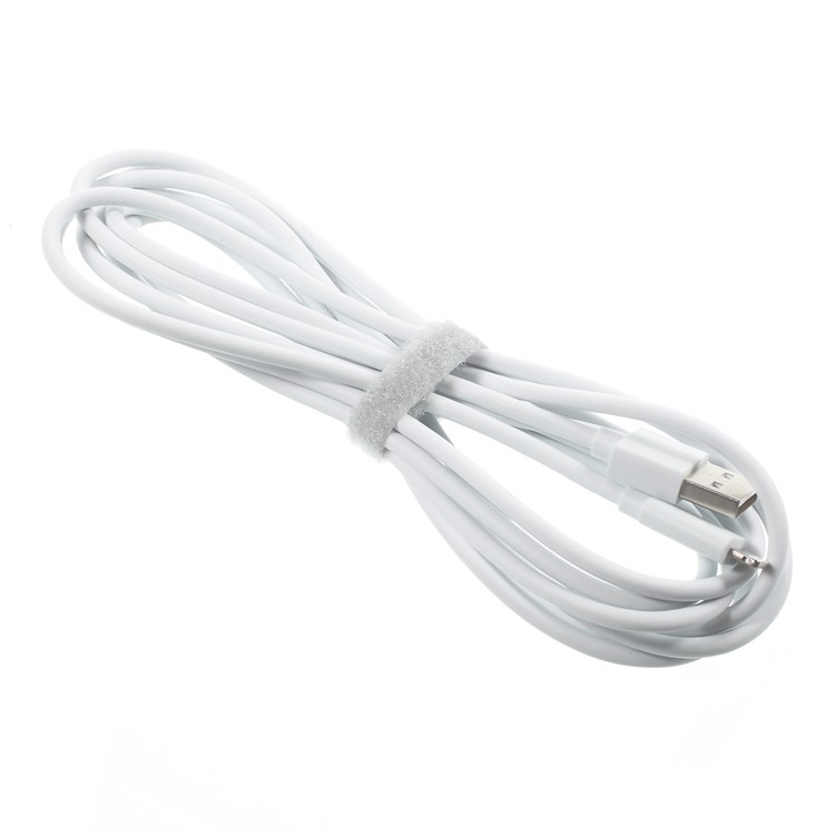 OPSO MFI Certified 3M Lightning 8Pin Data Sync USB Charging Cable for iPhone iPad iPod-2