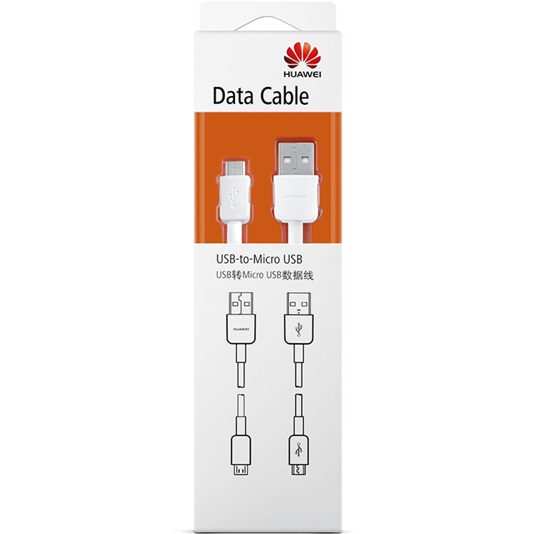 OEM HUAWEI Micro USB Cable for Huawei Ascend P8/Samsung Galaxy Note5/HTC One M9 etc-5
