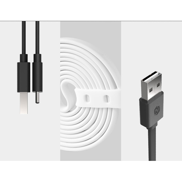 NILLKIN 2A Type-C to USB2.0 Port Cable for Nokia N1/LG Nexus 5X - Black-11
