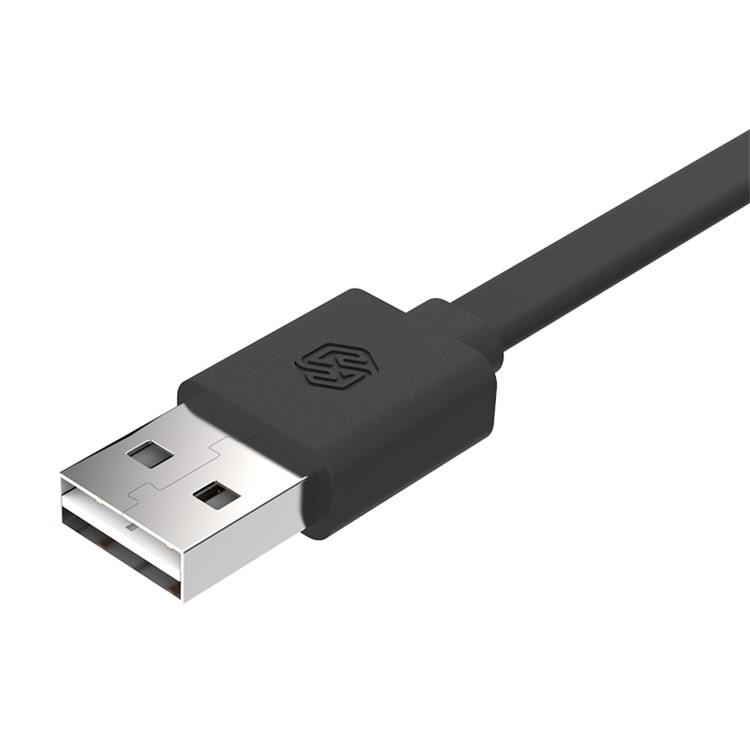 NILLKIN 2A Type-C to USB2.0 Port Cable for Nokia N1/LG Nexus 5X - Black-2