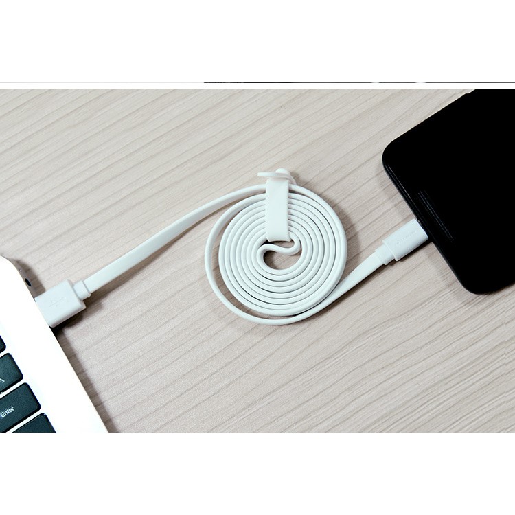 NILLKIN 2A Type-C to USB2.0 Port Cable for Nokia N1/LG Nexus 5X - White-10