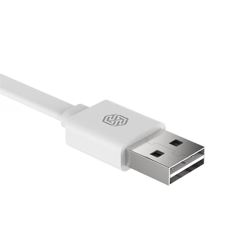 NILLKIN 2A Type-C to USB2.0 Port Cable for Nokia N1/LG Nexus 5X - White-2