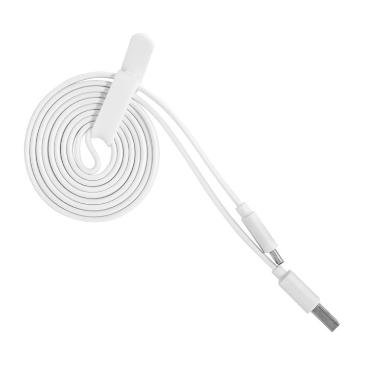 NILLKIN 2A Type-C to USB2.0 Port Cable for Nokia N1/LG Nexus 5X - White-5