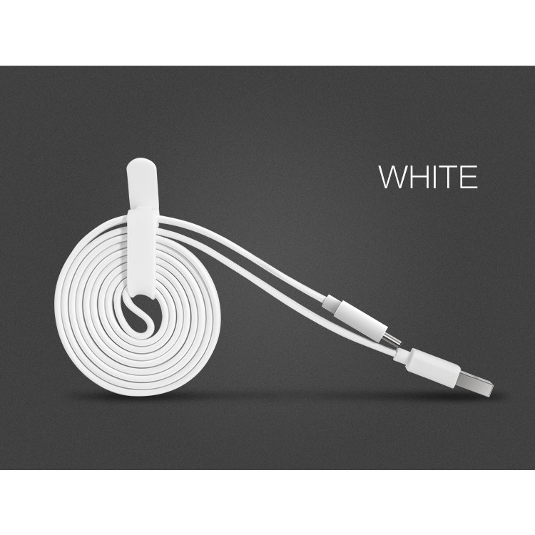 NILLKIN 2A Type-C to USB2.0 Port Cable for Nokia N1/LG Nexus 5X - White-8