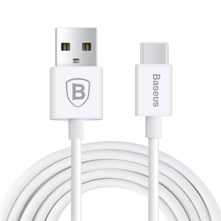 BASEUS Flash Series USB Type-C 2.0 Data Sync Charging Cable 1m-1