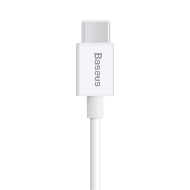 BASEUS Flash Series USB Type-C 2.0 Data Sync Charging Cable 1m-4