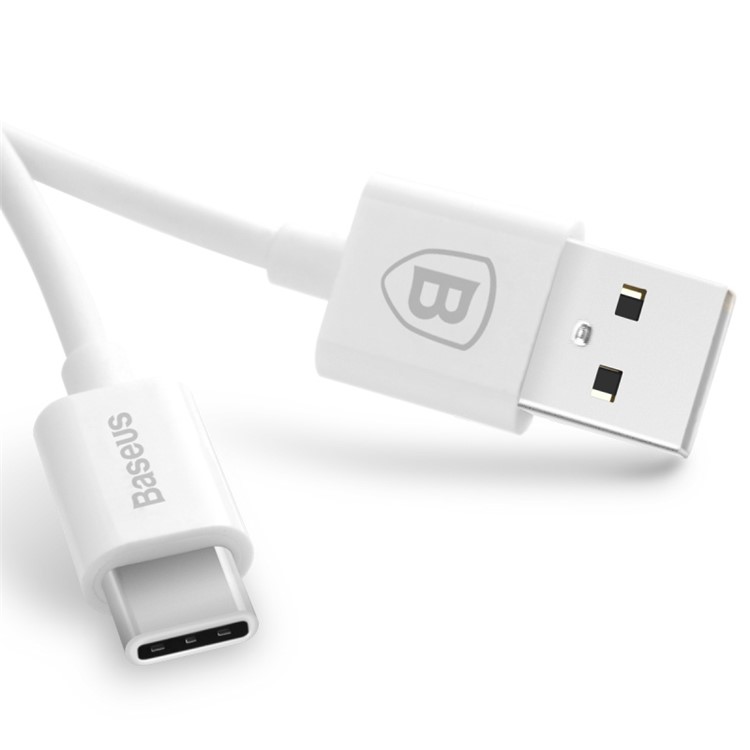 BASEUS Flash Series USB Type-C 2.0 Data Sync Charging Cable 1m-6