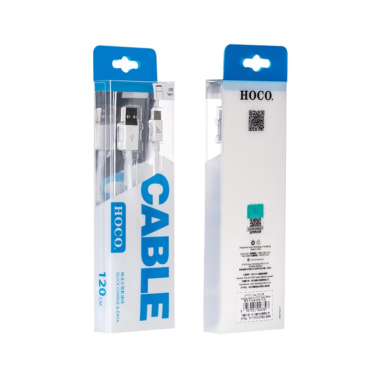 HOCO Type-C to USB Cable Data Charging Cord for New MacBook/Nokia N1 Etc-5