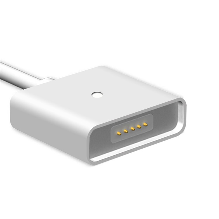 WSKEN X-cable 1M Magnetic Micro USB Cable (Single Metal, No Connector)-2