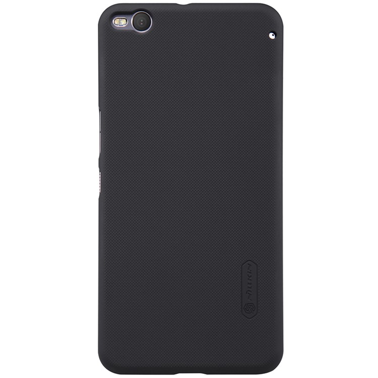 NILLKIN Super Frosted Shield Hard Case for HTC One X9 - Black-1