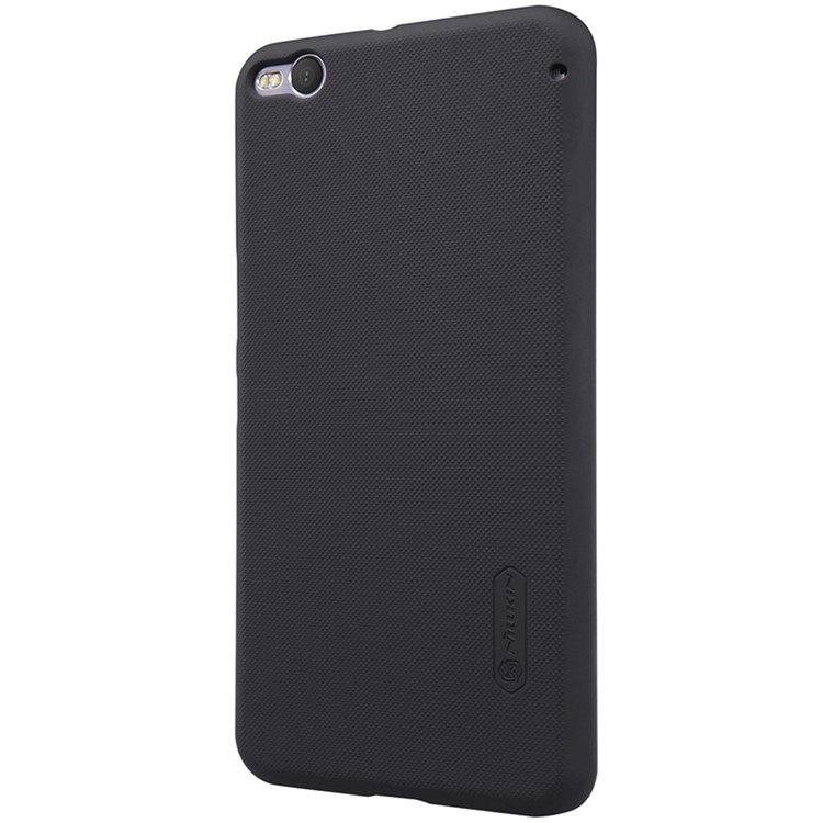 NILLKIN Super Frosted Shield Hard Case for HTC One X9 - Black-3