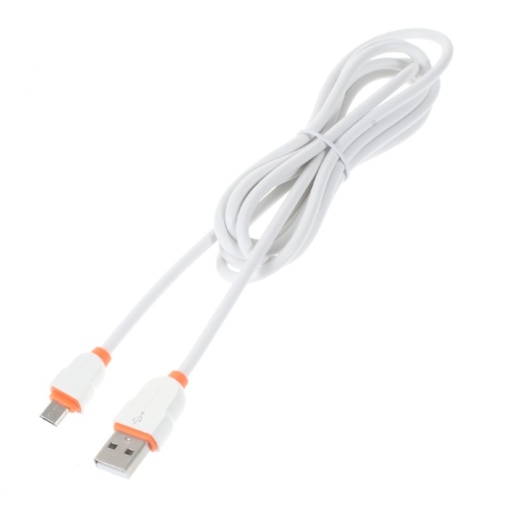 LDNIO LS02S 2M Micro USB Data Sync Charge Cable for Samsung LG Sony Huawei-2